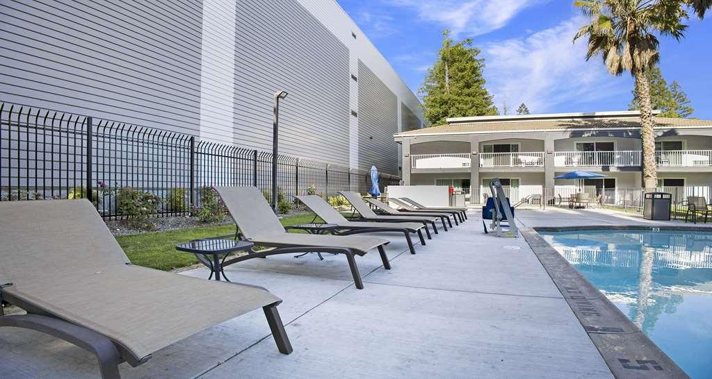 Surestay Plus Hotel By Best Western Sacramento North Einrichtungen foto