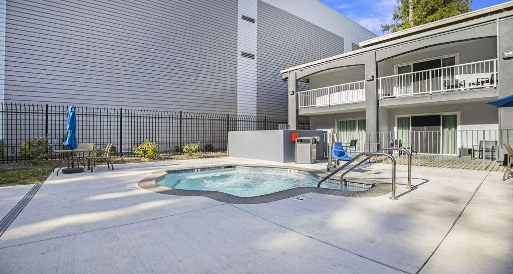 Surestay Plus Hotel By Best Western Sacramento North Einrichtungen foto