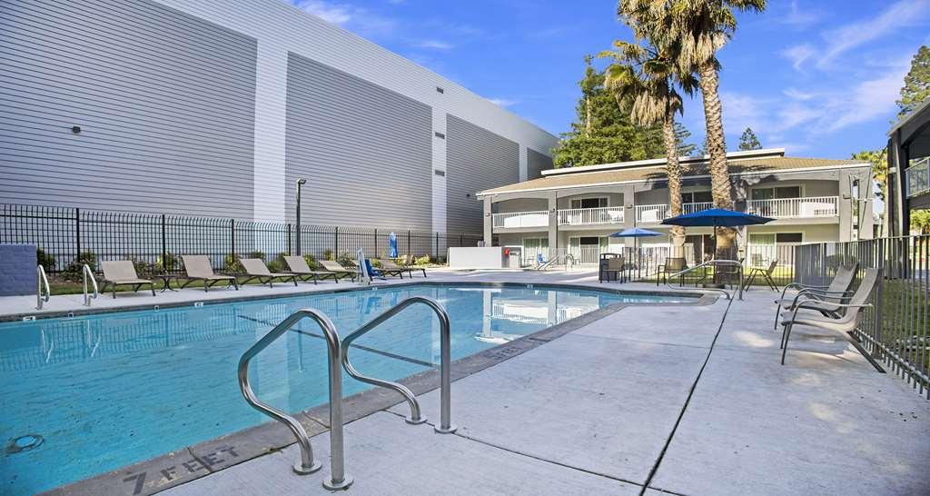 Surestay Plus Hotel By Best Western Sacramento North Einrichtungen foto