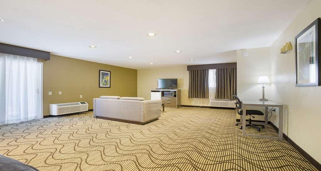 Surestay Plus Hotel By Best Western Sacramento North Zimmer foto