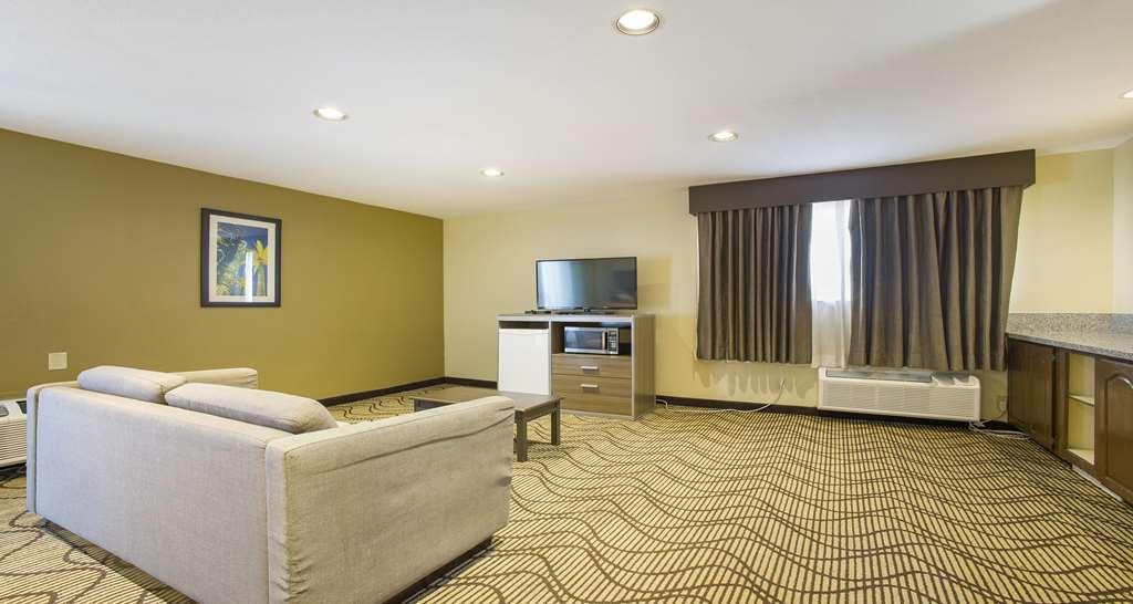 Surestay Plus Hotel By Best Western Sacramento North Zimmer foto