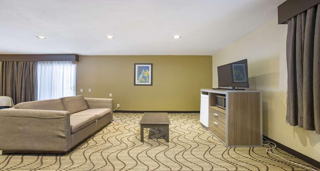 Surestay Plus Hotel By Best Western Sacramento North Zimmer foto
