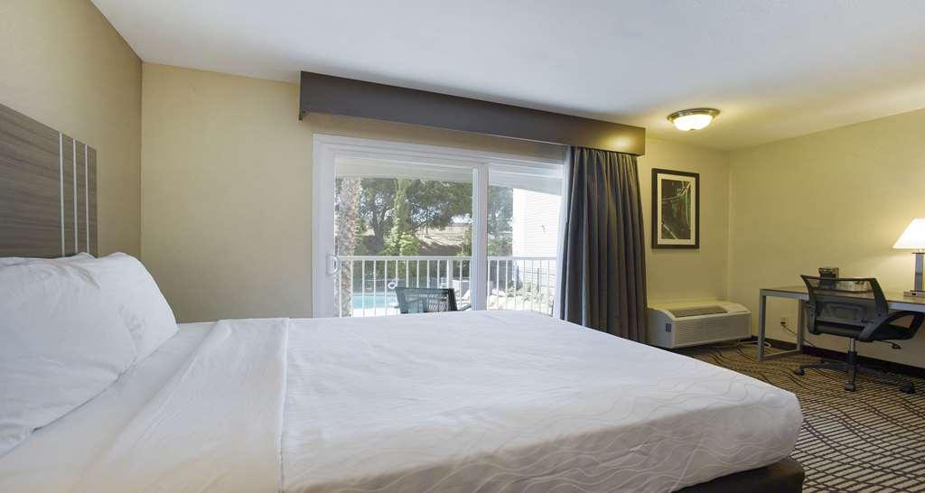 Surestay Plus Hotel By Best Western Sacramento North Zimmer foto