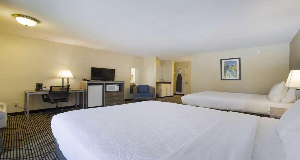 Surestay Plus Hotel By Best Western Sacramento North Zimmer foto