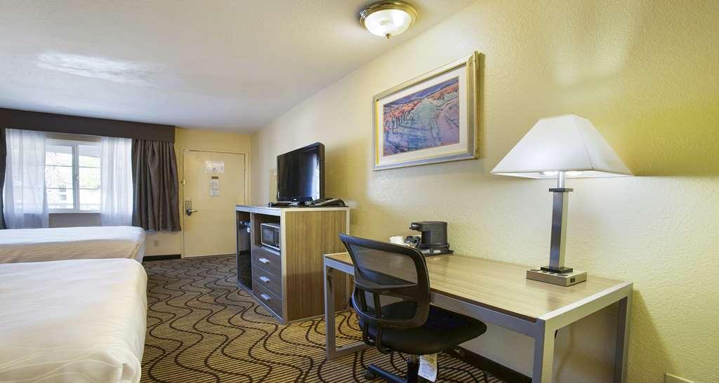 Surestay Plus Hotel By Best Western Sacramento North Zimmer foto