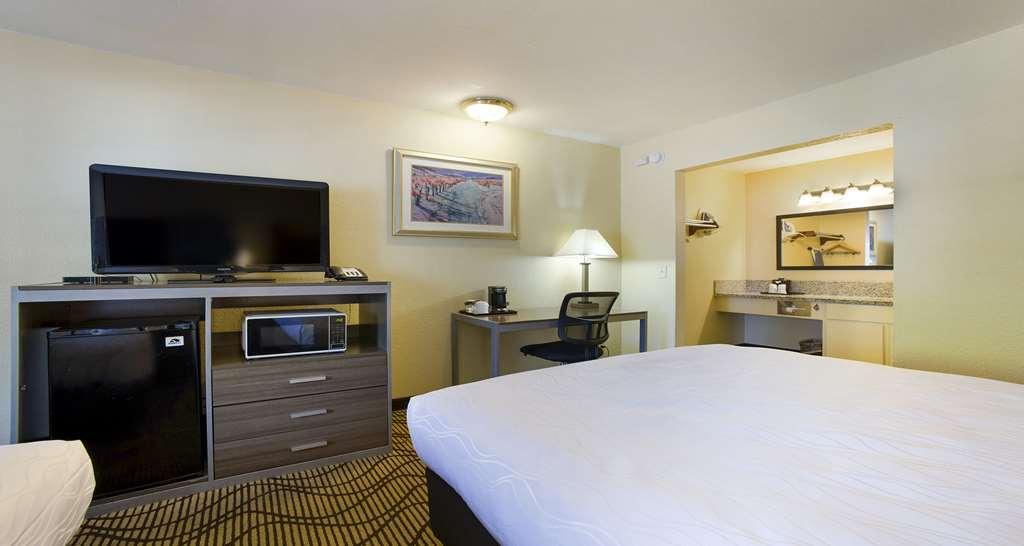 Surestay Plus Hotel By Best Western Sacramento North Zimmer foto