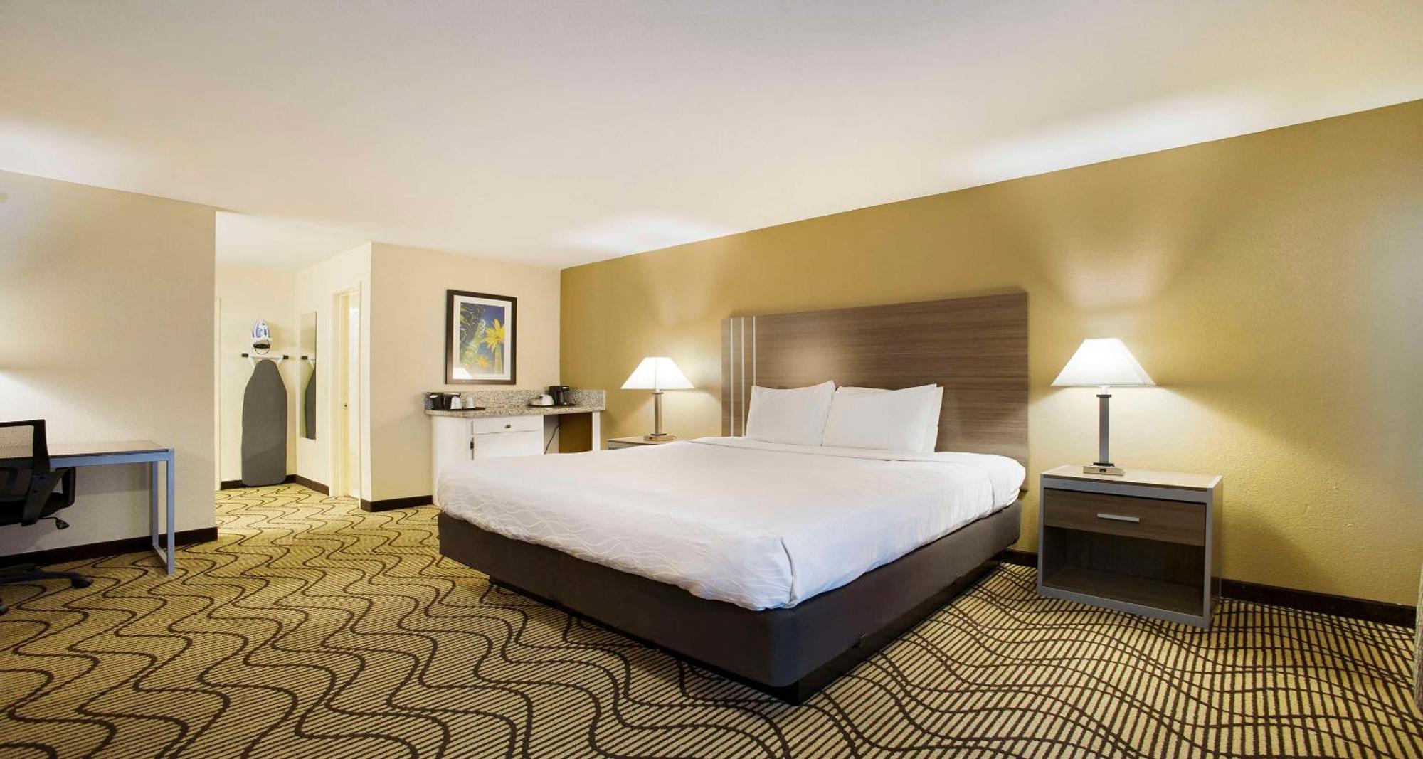 Surestay Plus Hotel By Best Western Sacramento North Exterior foto