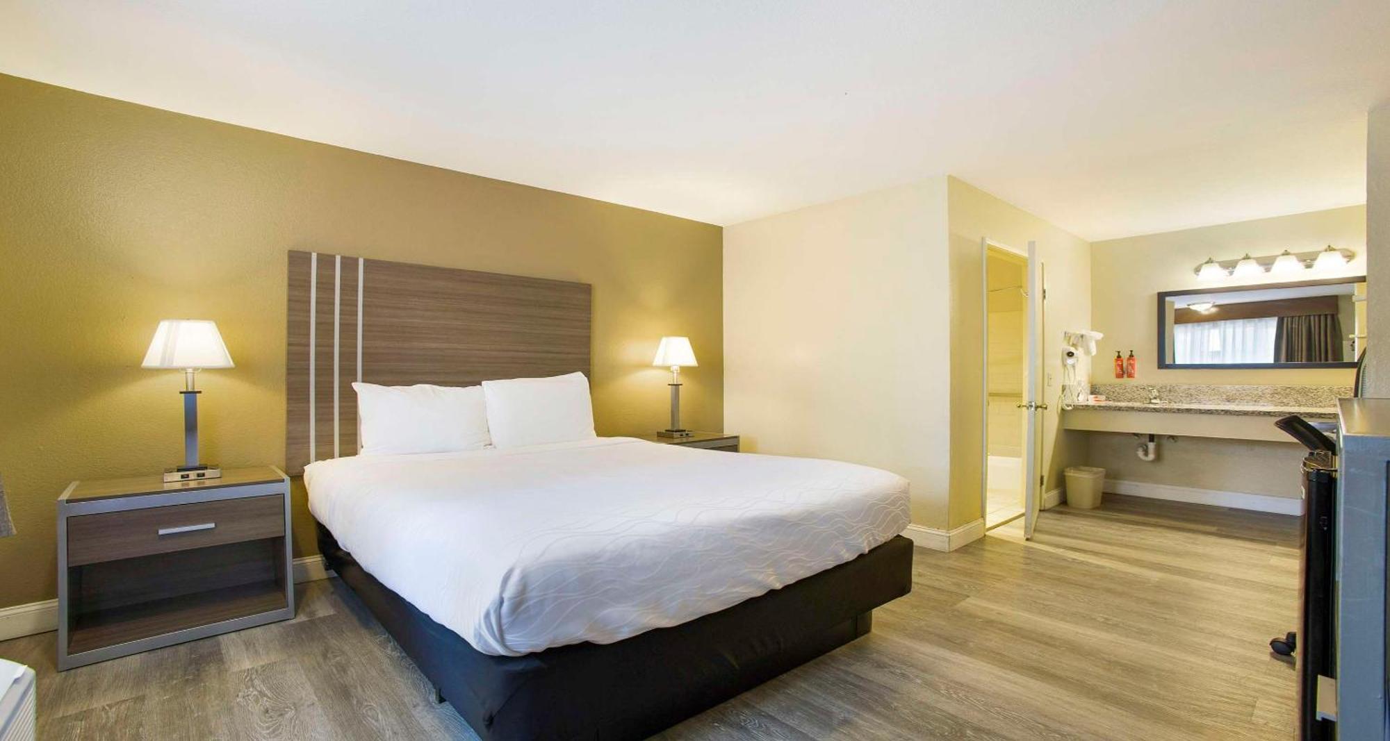 Surestay Plus Hotel By Best Western Sacramento North Exterior foto